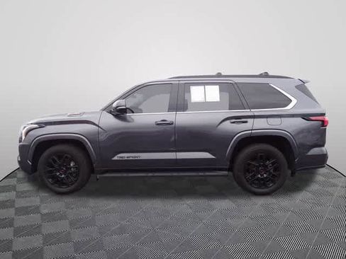 Used 2023 Toyota Sequoia SR5 w/ SR5 Premium Package image 2