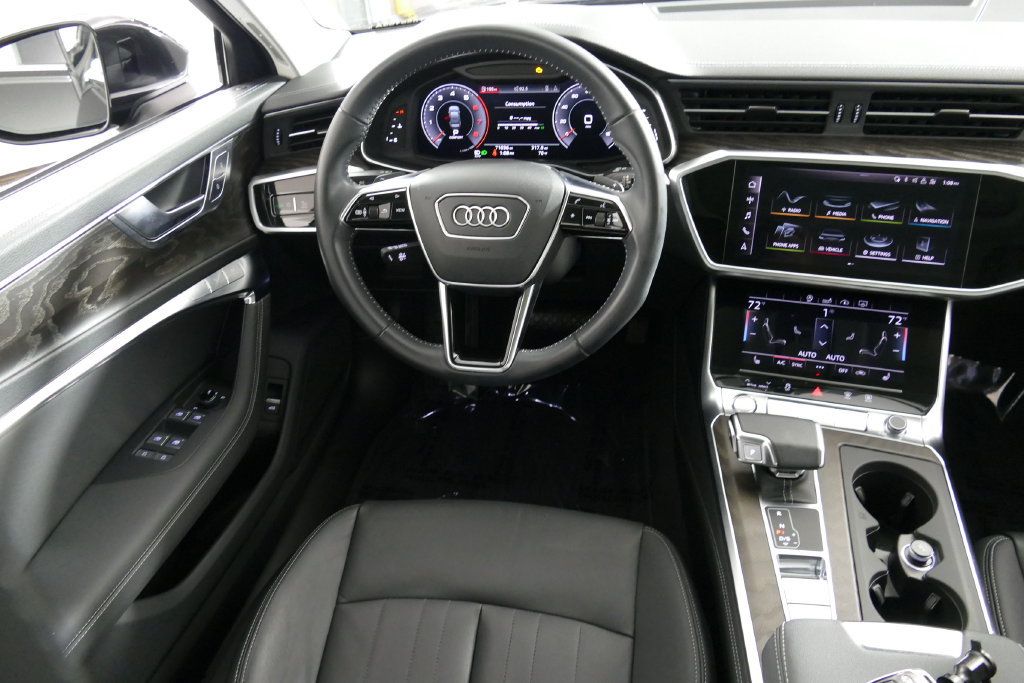 Used 2019 Audi A6 3.0T Premium Plus AWD/4WD image 28