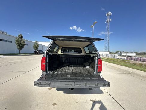 Certified 2021 Chevrolet Colorado LT w/ LT Convenience Package AWD/4WD image 25