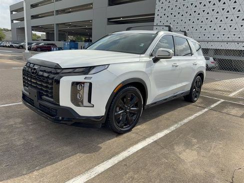 Used 2024 Hyundai Palisade XRT AWD/4WD image 1