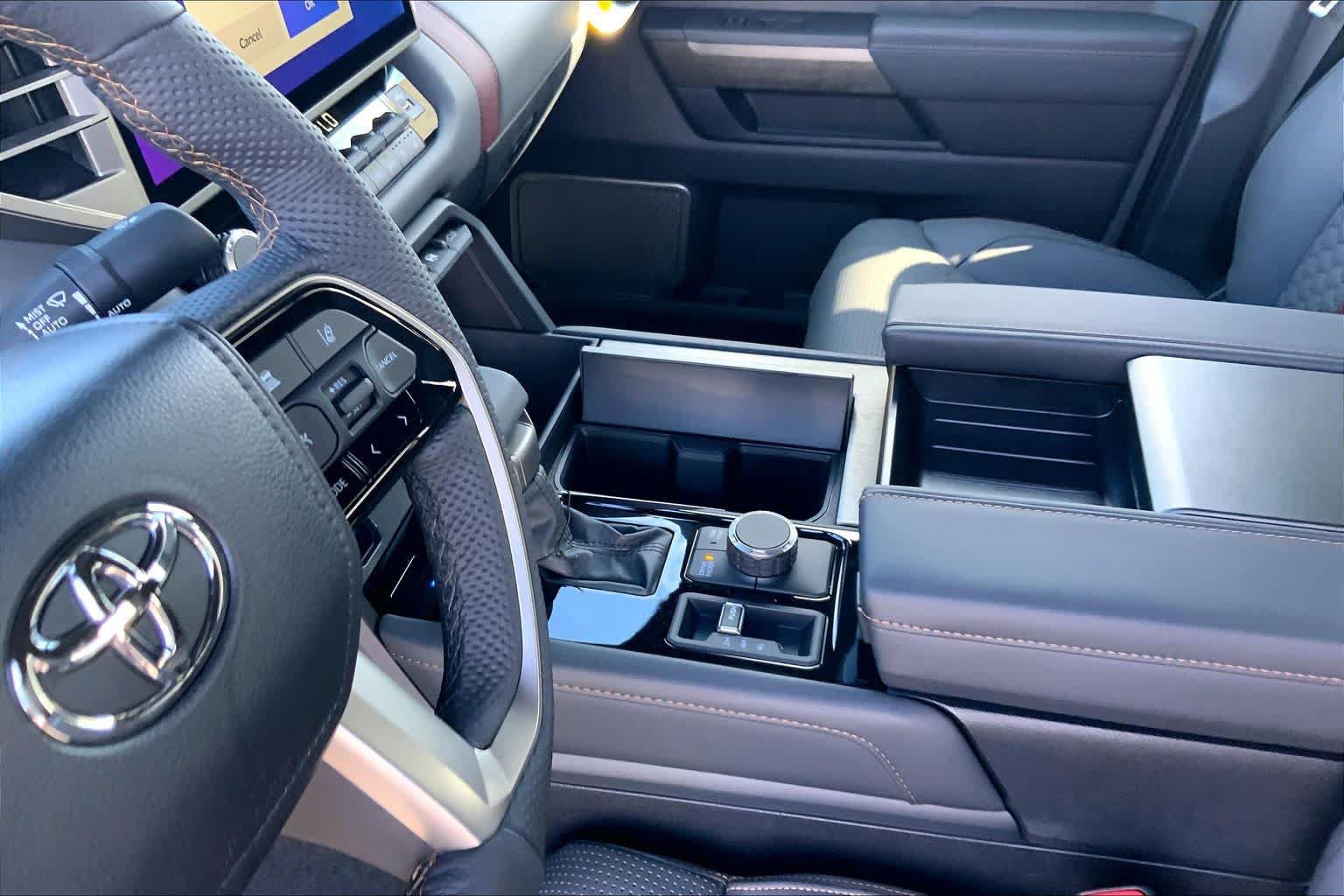 New 2026 Toyota Tundra Capstone AWD/4WD image 7