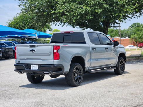 Used 2024 Chevrolet Silverado 1500 LT Trail Boss w/ LT Trail Boss Premium Package AWD/4WD image 5