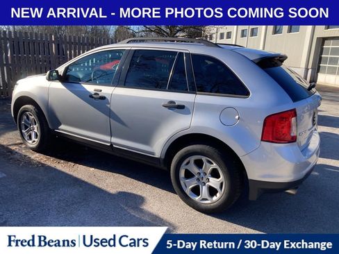 Used 2014 Ford Edge SE w/ Equipment Group 101A image 4