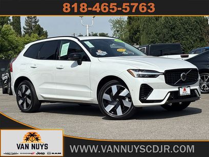 Used 2025 Volvo XC60 T8 Ultra w/ Protection Package Premier
