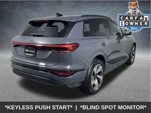 Used 2025 Audi Q6 e-tron Premium Plus image 9
