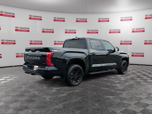 New 2026 Toyota Tundra Limited AWD/4WD image 3