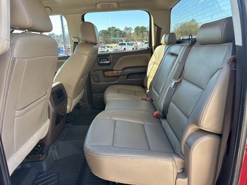 Used 2018 GMC Sierra 1500 SLT w/ Texas SLT Premium Package image 30