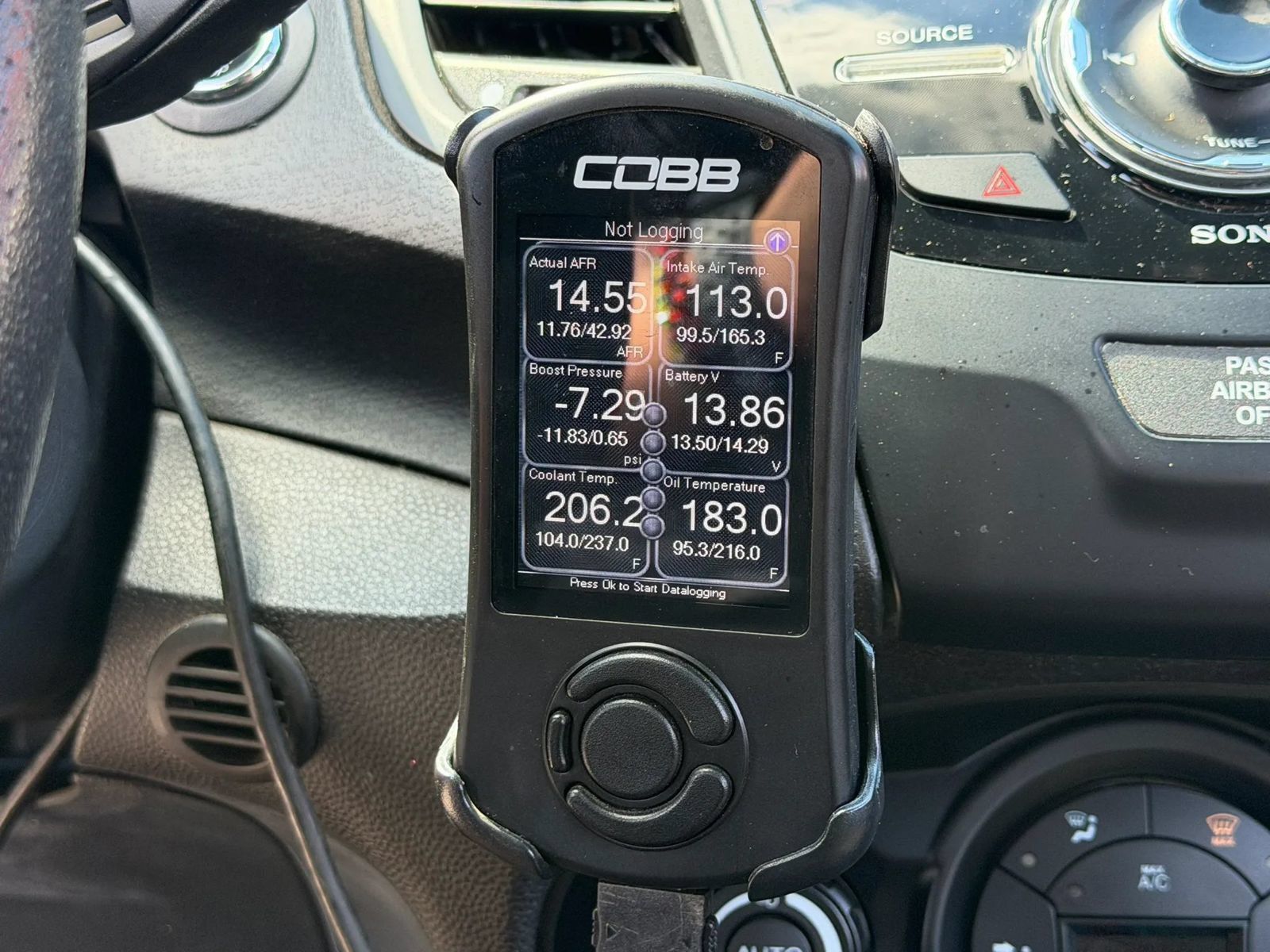 Used 2018 Ford Fiesta ST FWD image 16
