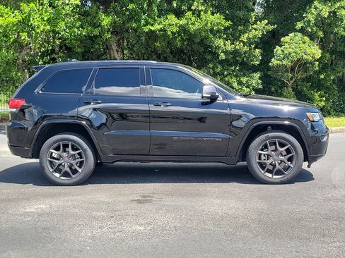 Used 2021 Jeep Grand Cherokee Limited w/ Quick Order Package 28K 80th AWD/4WD image 8