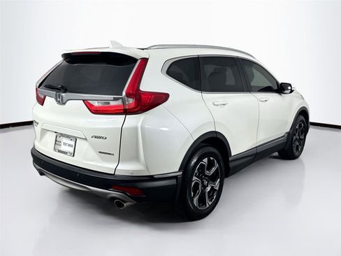 Used 2018 Honda CR-V Touring image 12