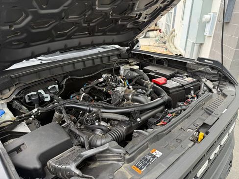 Used 2023 Ford Bronco Black Diamond AWD/4WD image 48