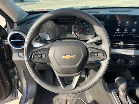 New 2026 Chevrolet Trax LS FWD image 16