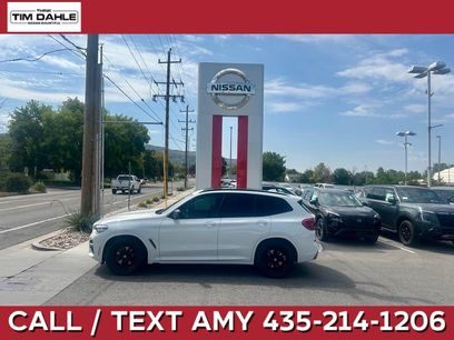 Used 2020 BMW X3 M40i w/ Driving Assistance Package