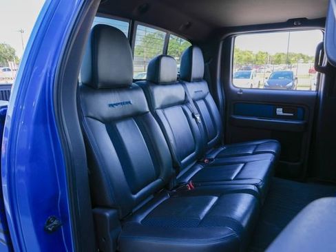 Used 2012 Ford F150 Raptor AWD/4WD image 35