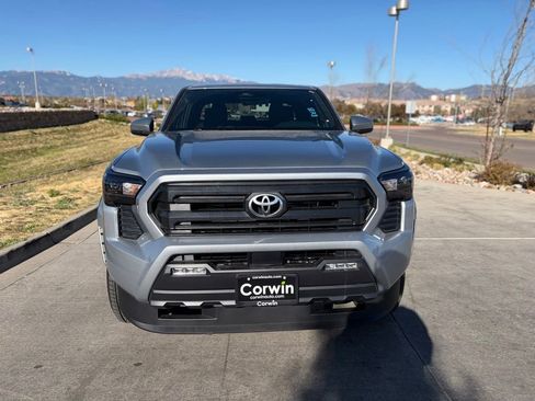 New 2026 Toyota Tacoma SR5 AWD/4WD image 2