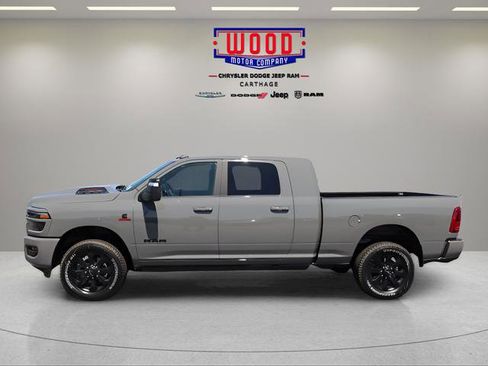 New 2026 RAM 2500 Laramie AWD/4WD image 6