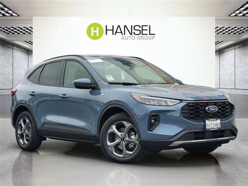 Certified 2025 Ford Escape ST-Line Select w/ Tech Pack #1 AWD/4WD image 1