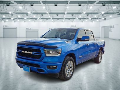 Used 2020 RAM 1500 Big Horn