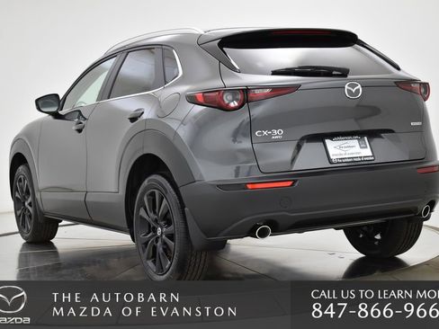 Used 2025 MAZDA CX-30 AWD 2.5 S w/ Select Sport Pkg image 16