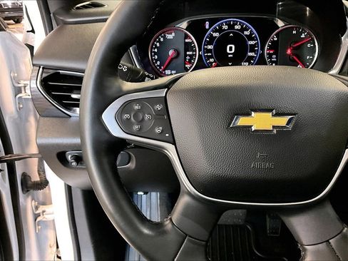 Used 2023 Chevrolet Traverse High Country AWD/4WD image 24