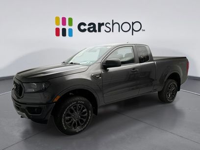 Used 2019 Ford Ranger XLT w/ Equipment Group 301A Mid