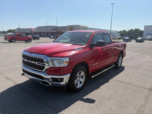 Used 2022 RAM 1500 Lone Star RWD image 2