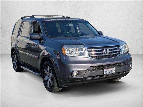 Used 2012 Honda Pilot Touring image 3
