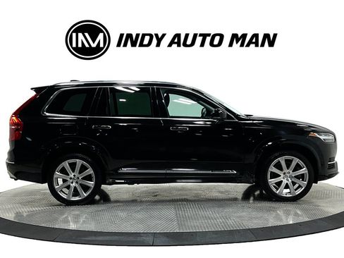 Used 2017 Volvo XC90 T8 Inscription w/ Vision Package AWD/4WD image 3