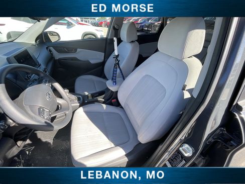 Used 2023 Hyundai Kona SEL w/ Cargo Package image 18