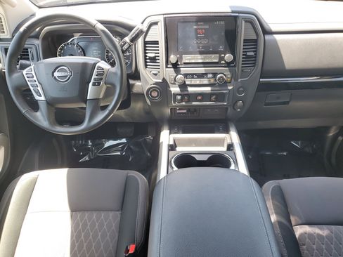 Certified 2024 Nissan Titan SV w/ SV Convenience Package image 14