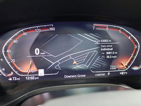 Used 2024 BMW X3 xDrive30i image 16