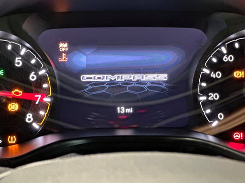 New 2026 Jeep Compass Limited image 28