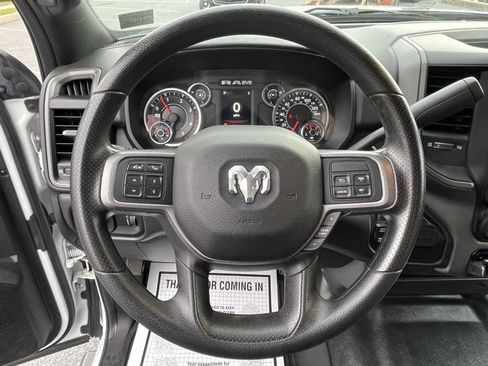 Used 2022 RAM 2500 Tradesman w/ Chrome Appearance Group image 3