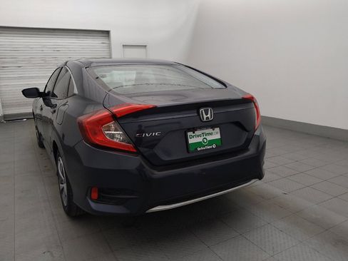 Used 2020 Honda Civic LX image 5