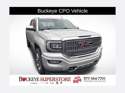 Used 2018 GMC Sierra 1500 Denali w/ Denali Ultimate Package