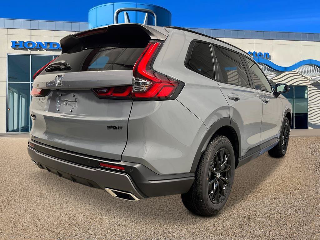 New 2027 Honda CR-V Sport-L image 7