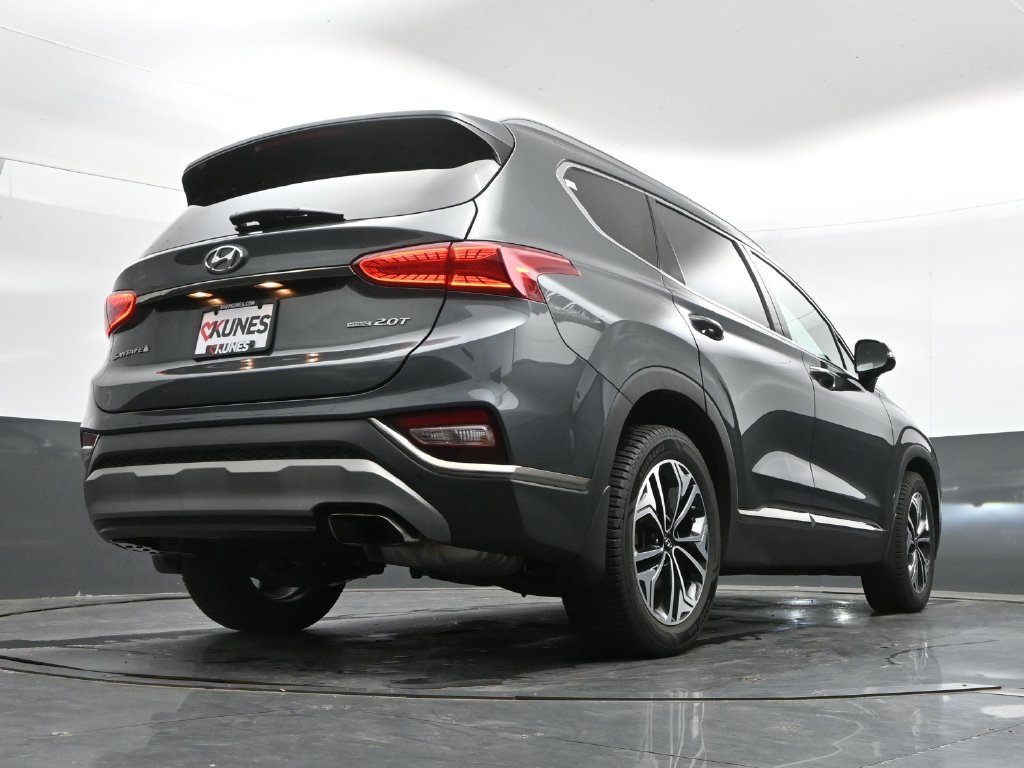 Used 2020 Hyundai Santa Fe Limited AWD/4WD image 42