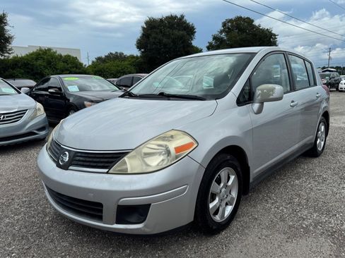 Used 2007 Nissan Versa S w/ Convenience Pkg image 1