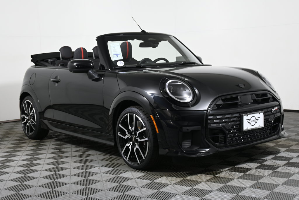 New 2026 MINI Cooper S FWD image 14