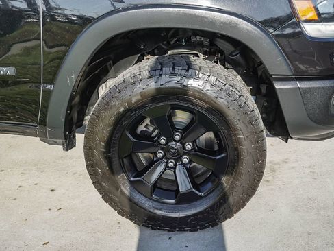 Used 2020 RAM 1500 Rebel AWD/4WD image 10