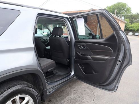 Used 2020 Chevrolet Traverse LT w/ LPO, Floor Liner Package AWD/4WD image 13