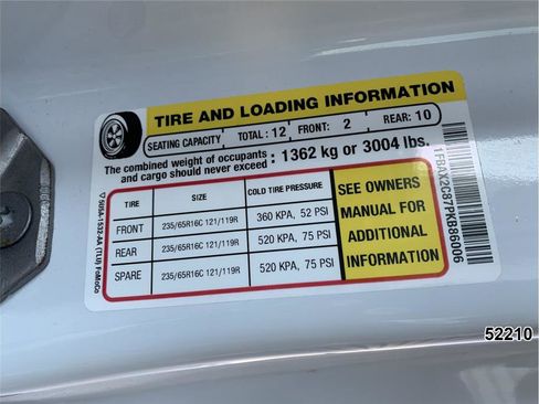 Used 2023 Ford Transit 350 XL image 16