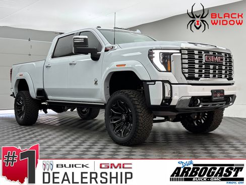 New 2026 GMC Sierra 2500 Denali w/ Denali Reserve Package AWD/4WD image 1