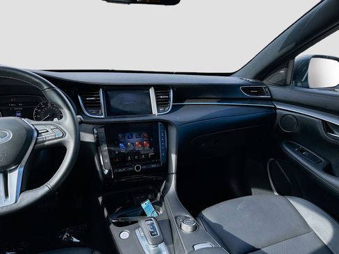 Used 2025 INFINITI QX55 Luxe w/ Cargo Package image 21