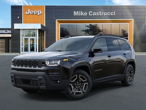 New 2026 Jeep Cherokee Laredo image 2