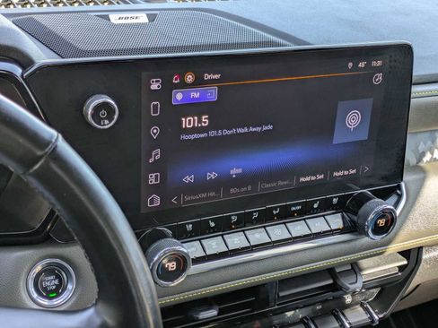 Used 2023 Chevrolet Colorado ZR2 w/ ZR2 Convenience Package III image 30