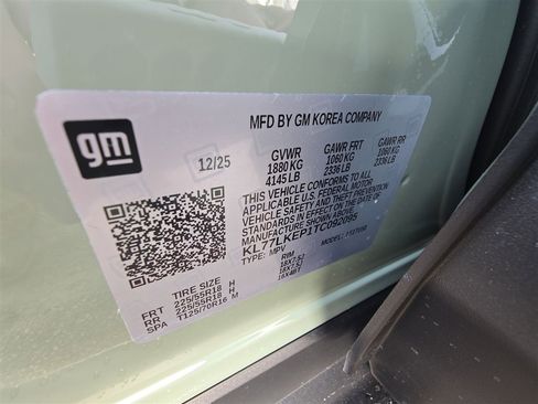 New 2026 Chevrolet Trax ACTIV image 32