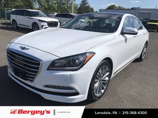 Used 2017 Genesis G80 3.8 w/ Option Group 02 AWD/4WD video 1