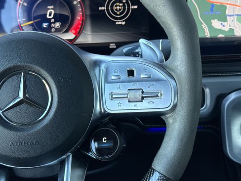 Certified 2021 Mercedes-Benz G 63 AMG 4MATIC image 39