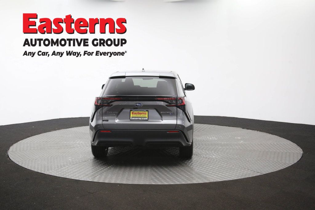 Used 2023 Subaru Solterra AWD image 39